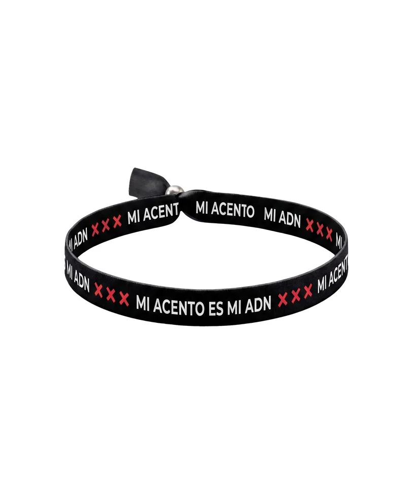 Manuel Carrasco - Pulseras de tela "Salvaje desde la Raíz"