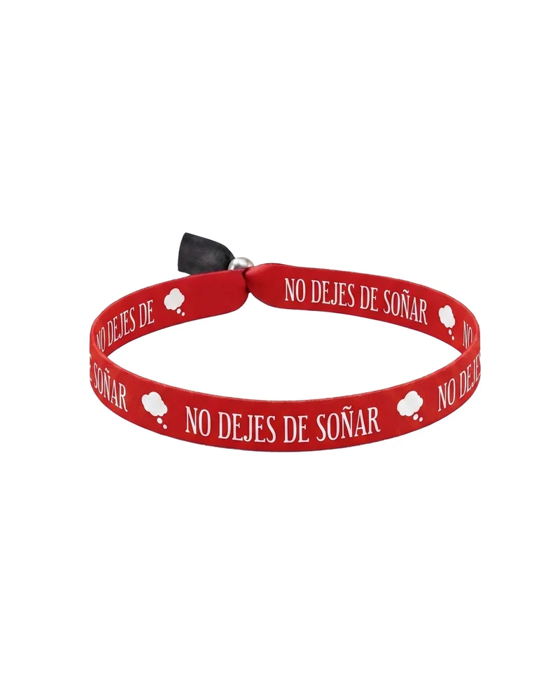 Manuel Carrasco - Pulseras de tela "Salvaje desde la Raíz"
