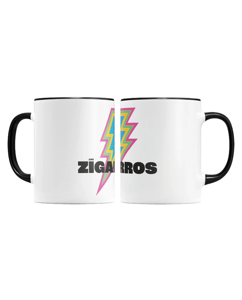 Los Zigarros - Taza "Rayo"