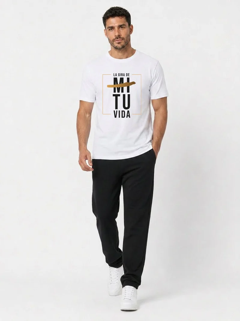 Antonio Orozco - Camiseta "MI/TU La Gira De Tu Vida"
