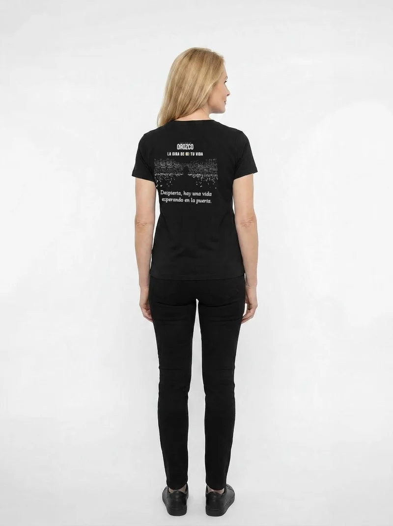 Antonio Orozco - Camiseta "Despierta"