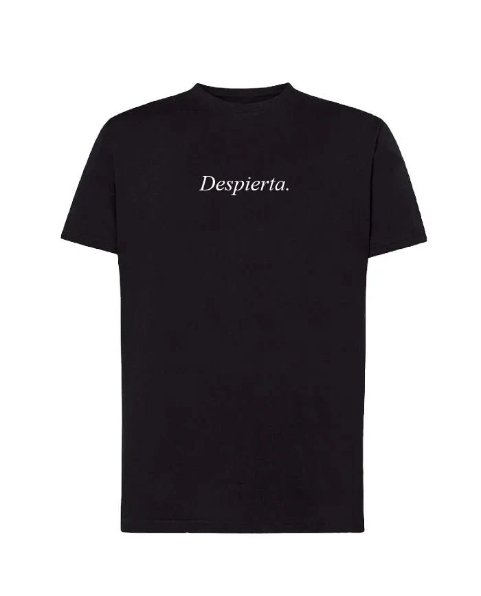 Antonio Orozco - Camiseta "Despierta"