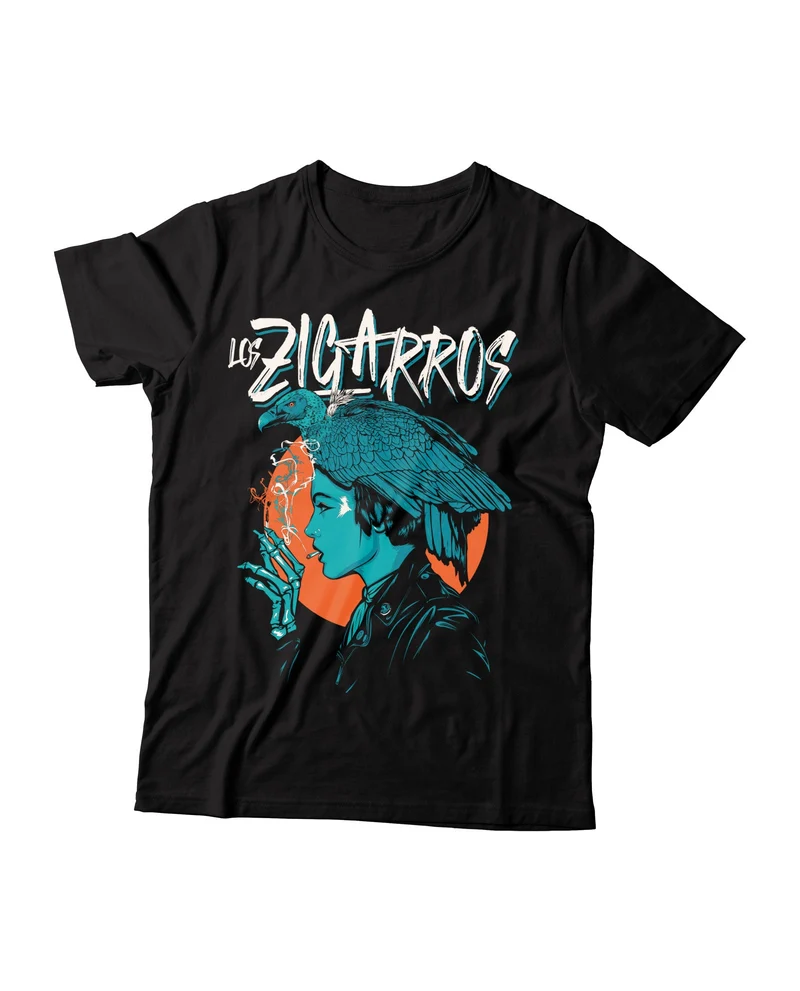 Los Zigarros - Camiseta Vulture