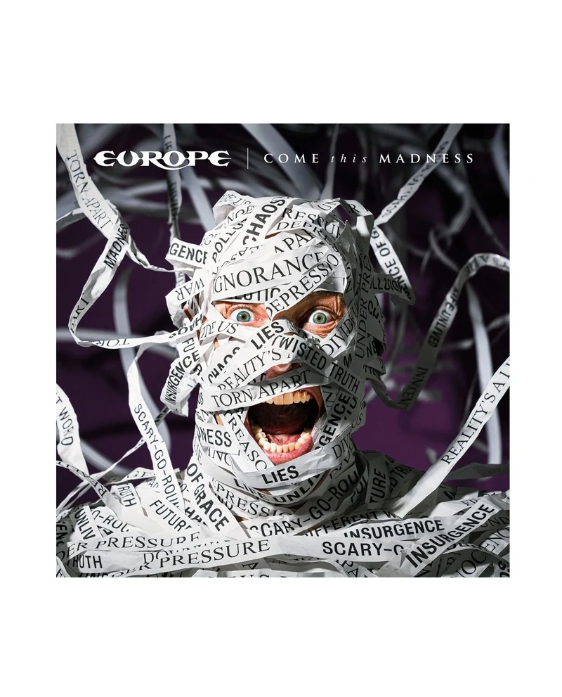 Europe - CD "Come This Madness"