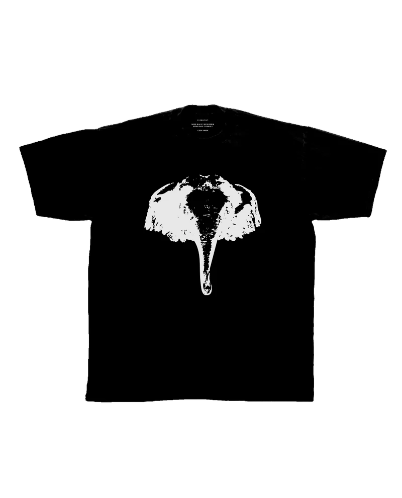 Abhir - Camiseta "ULTRASWAN" Negra