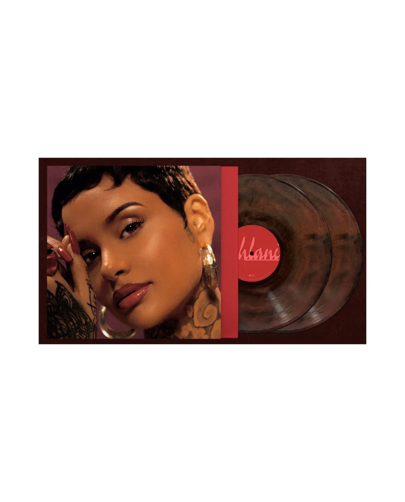 Kehlani - 2LP Vinilo "Kehlani" color marrón