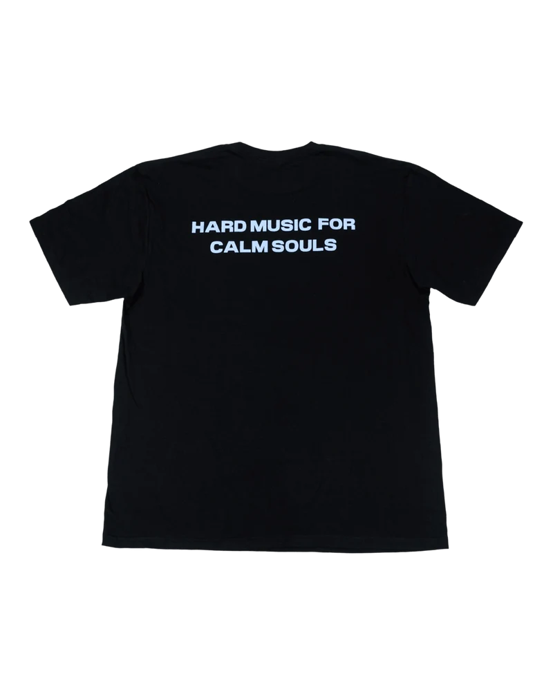 Abhir - Camiseta "Bindhi" Negra