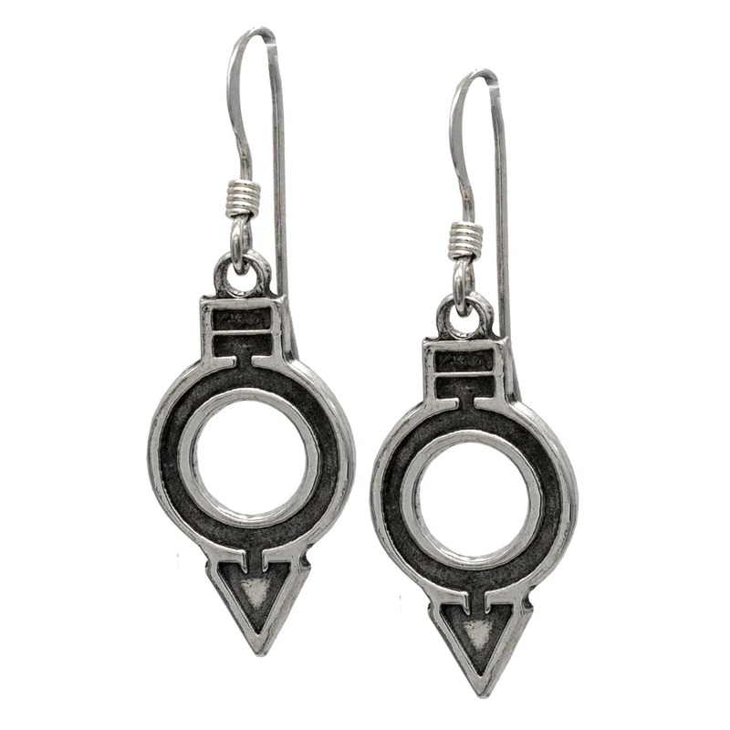 Pendientes Red Society