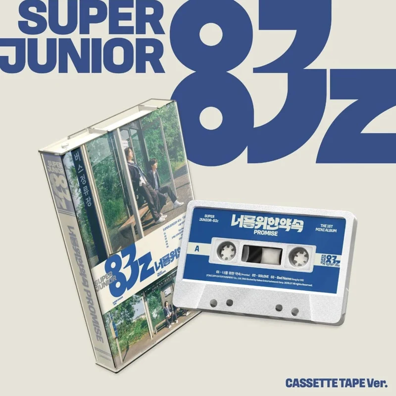 SUPER JUNIOR-83Z - PROMISE