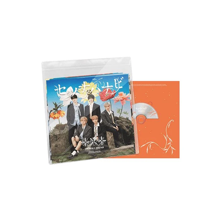 TXT - SETSUNA HANABI (JAPAN 5TH SINGLE)