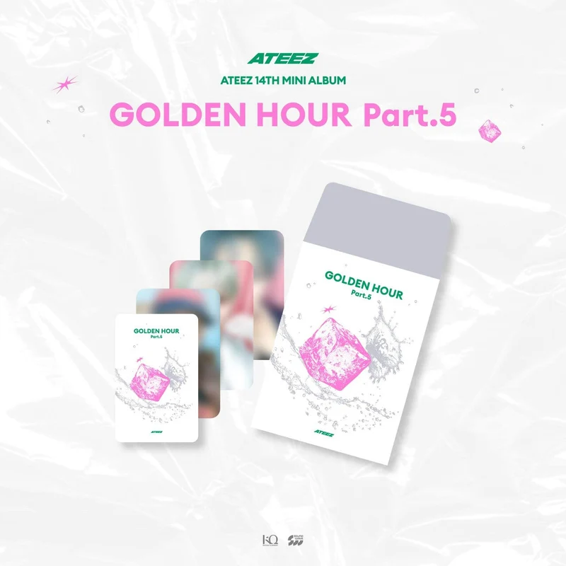 ATEEZ - GOLDEN HOUR : PART.5 MD