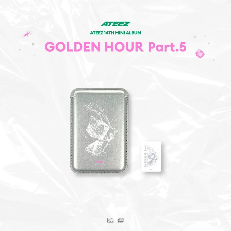 ATEEZ - GOLDEN HOUR : PART.5 MD
