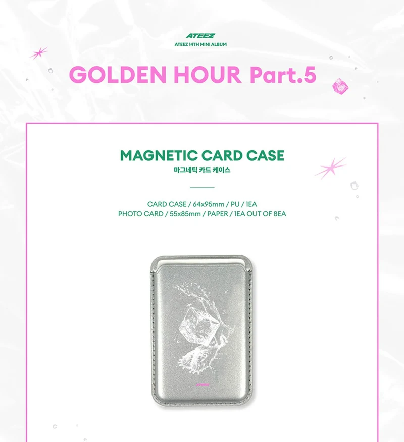 ATEEZ - GOLDEN HOUR : PART.5 MD