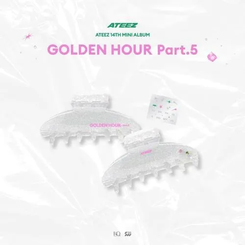ATEEZ - GOLDEN HOUR : PART.5 MD