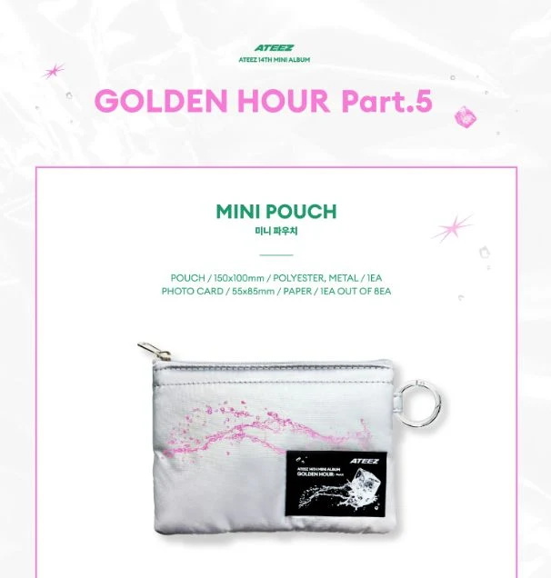 ATEEZ - GOLDEN HOUR : PART.5 MD