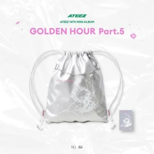 ATEEZ - GOLDEN HOUR : PART.5 MD