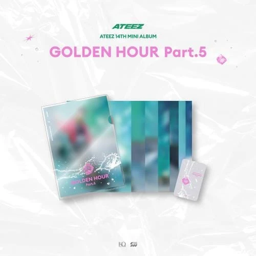 ATEEZ - GOLDEN HOUR : PART.5 MD