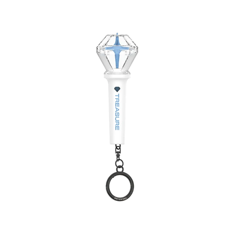 TREASURE - OFFICIAL LIGHT STICK KEYRING VER.2