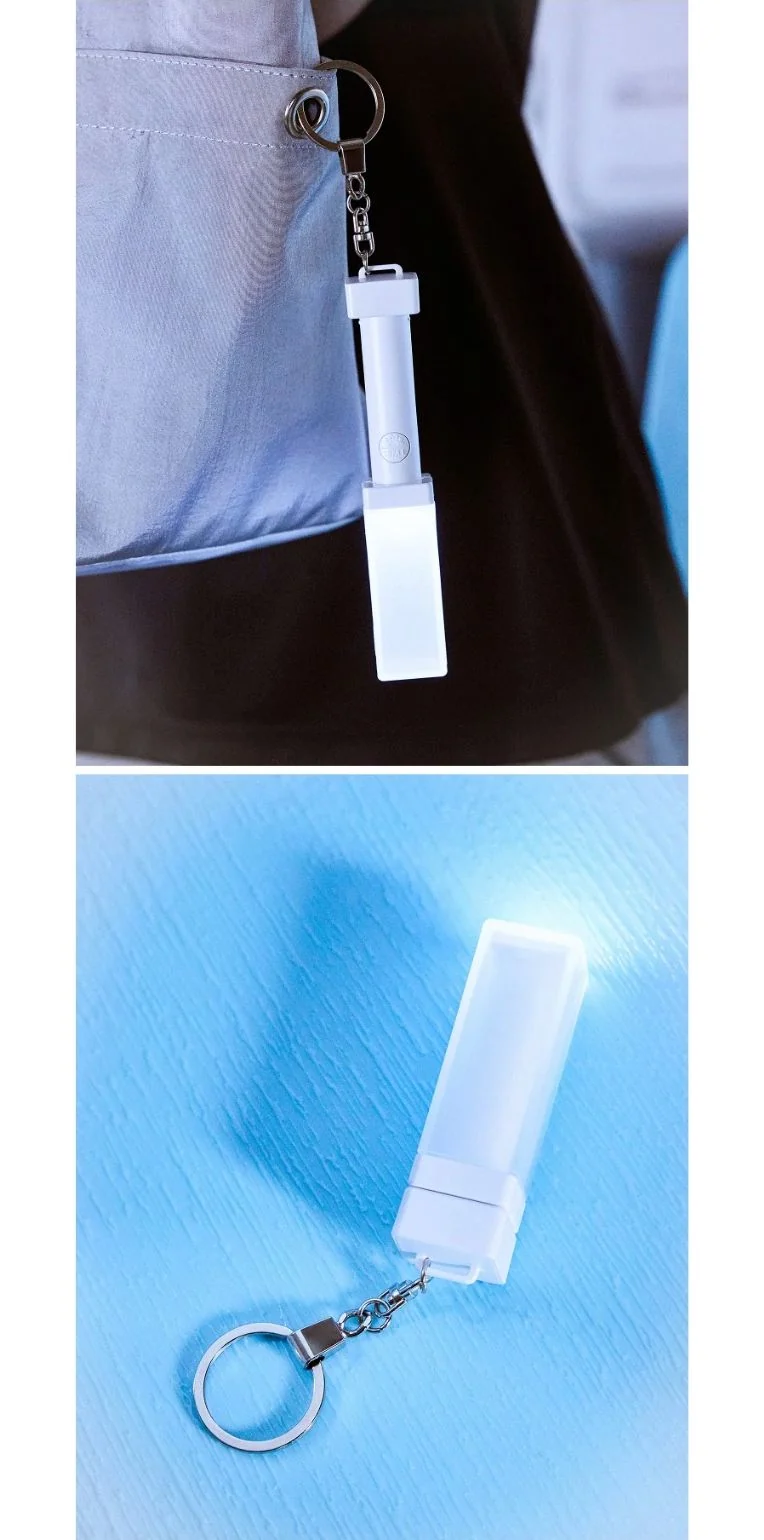 TWS - OFFICIAL LIGHT STICK KEYRING