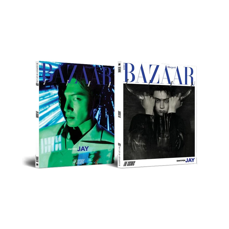 ENHYPEN - BAZAAR STAR : THE COSMIC