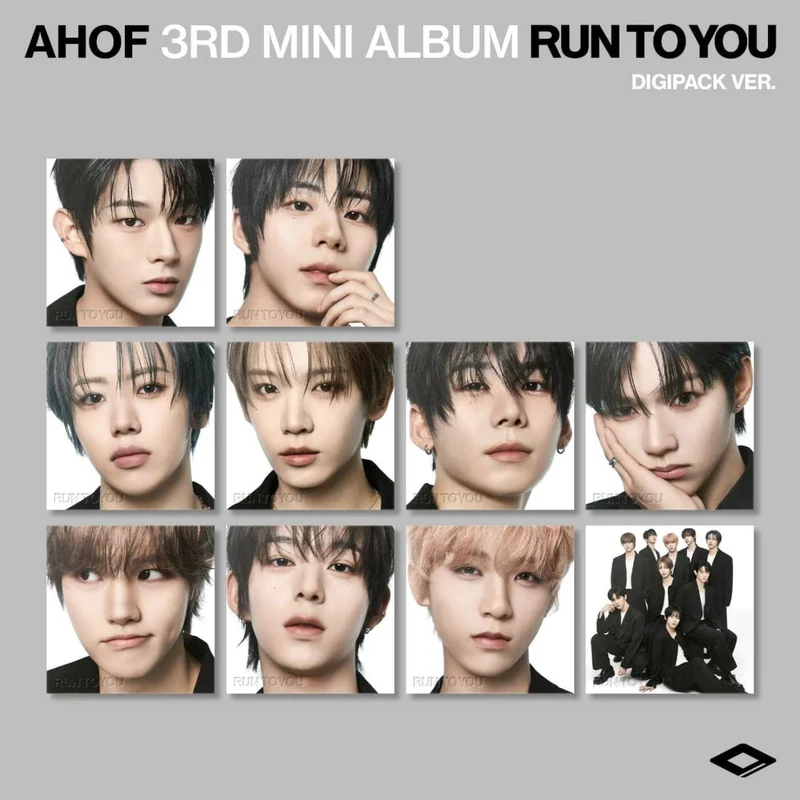 AHOF - RUN TO YOU