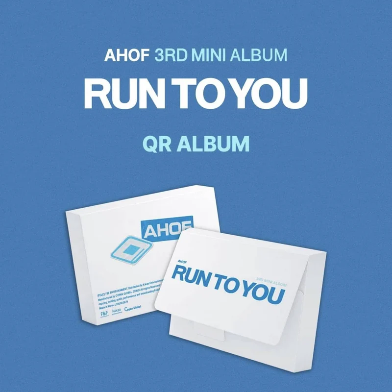 AHOF - RUN TO YOU