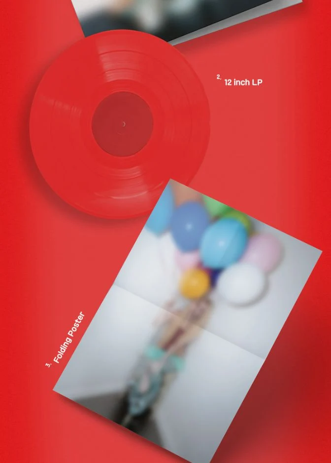 YEOJIN - LV1 & LV2 (LIMITED LP)