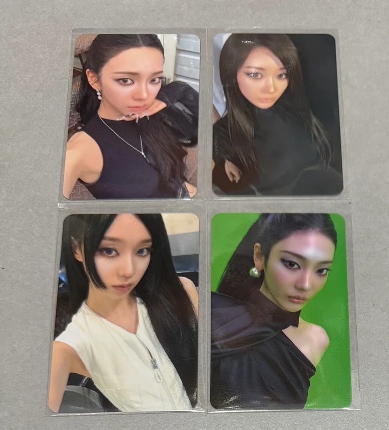 [LUCKY DRAW EVENT] [AESPA] Lemonade : Withmuu POB Photocard
