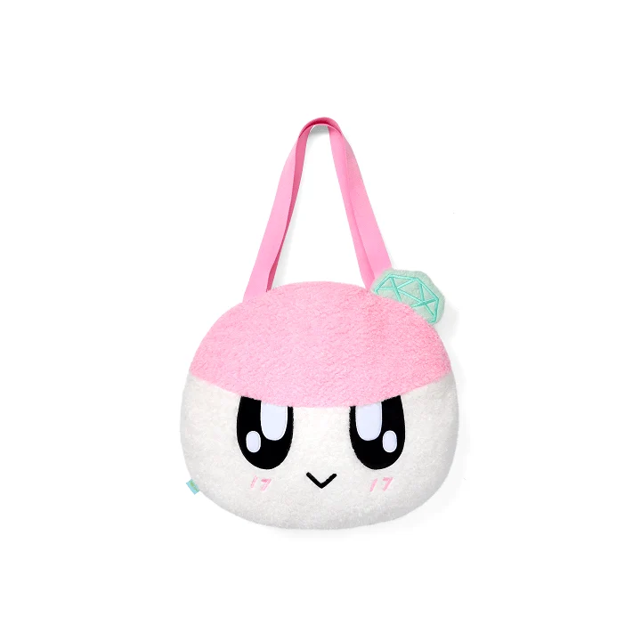 [SEVENTEEN] Seventeen In Carat Land : 2026 SVT 10th Fanmeeting : Bongbongee Face Bag