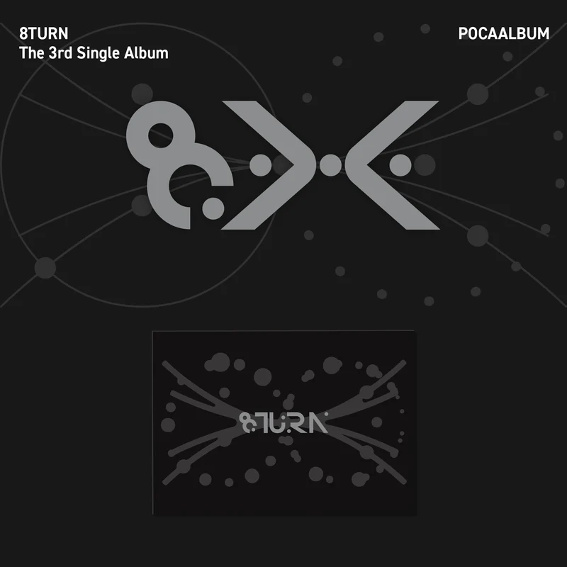 8TURN - 8.X (POCAALBUM ver.)