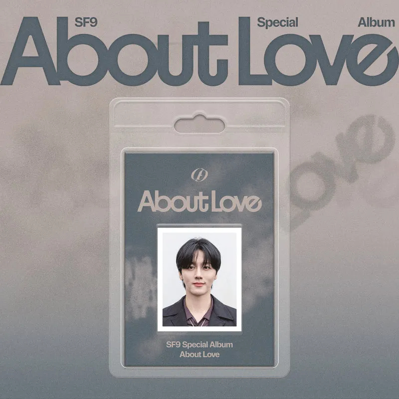 SF9 - About Love (FaNCy ver.)