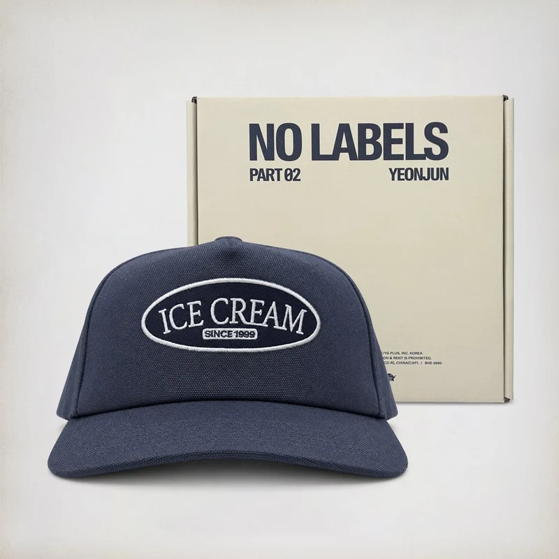 TOMORROW X TOGETHER YEONJUN - NO LABELS: PART 02 (Cap ver.)