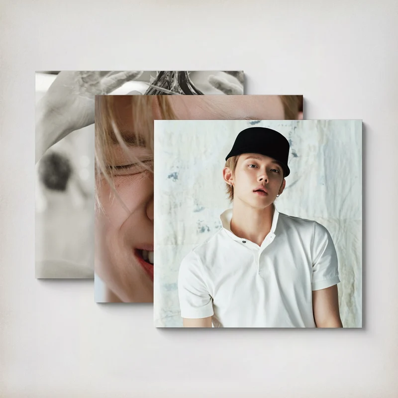 TOMORROW X TOGETHER YEONJUN - NO LABELS: PART 02 (Compact ver.)