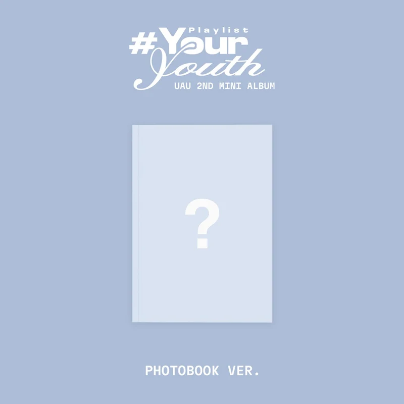 Dreamcatcher UAU - Playlist #Your Youth (PHOTOBOOK ver.)