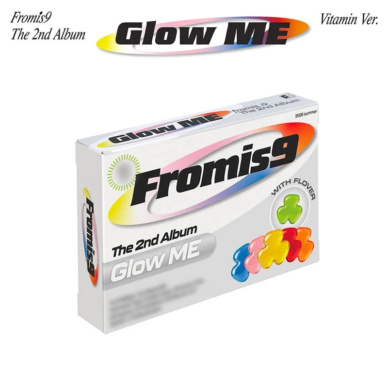 FROMIS_9 - GLOW ME
