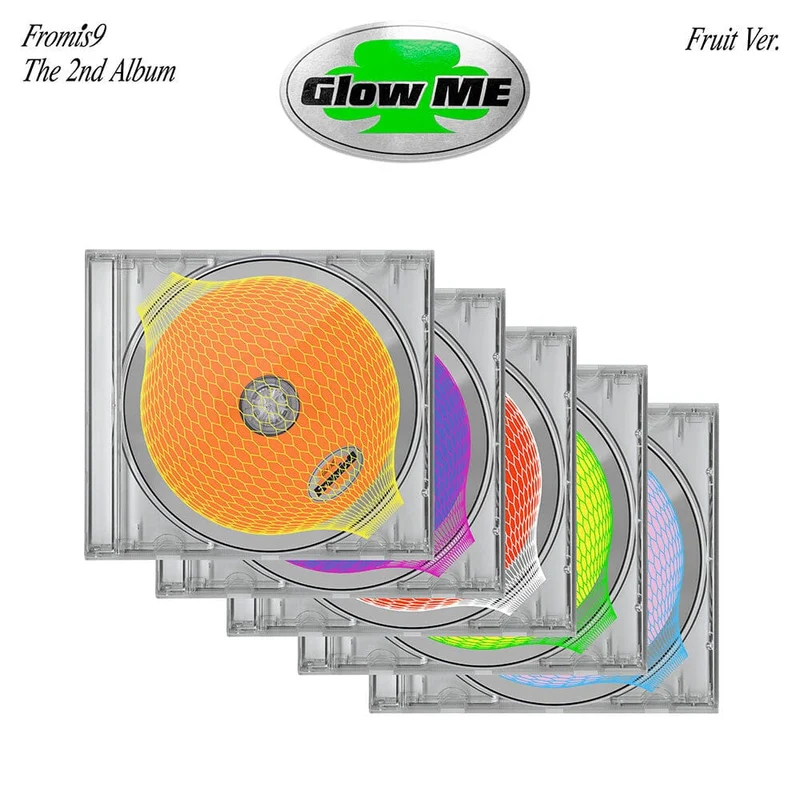 FROMIS_9 - GLOW ME