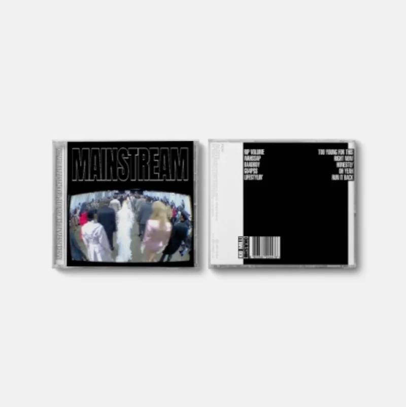KID MILLI & OKASHII - MAINSTREAM