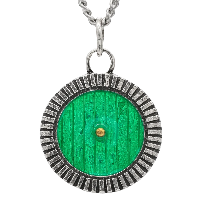 Collar de puerta BAG END ™ - Plata