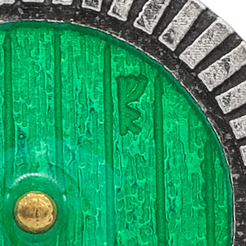 Collar de puerta BAG END ™ - Plata