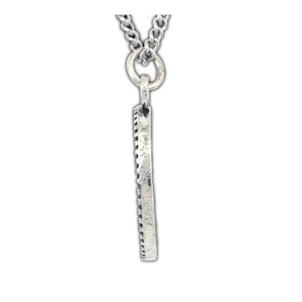 Collar de puerta BAG END ™ - Plata