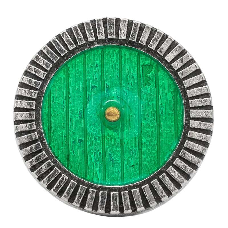 Collar de puerta BAG END ™ - Plata