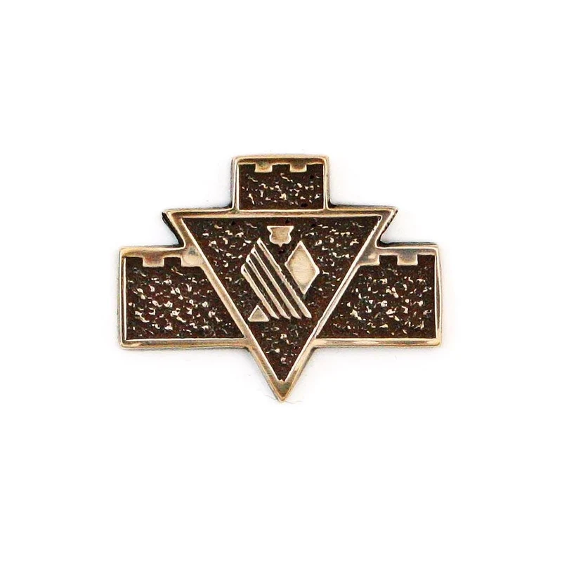 Pin de la Casa Minerva