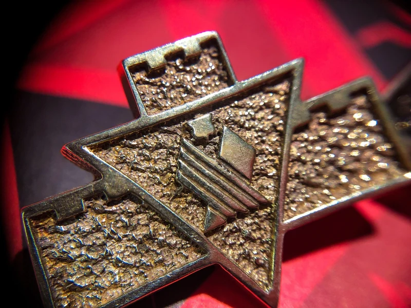 Pin de la Casa Minerva