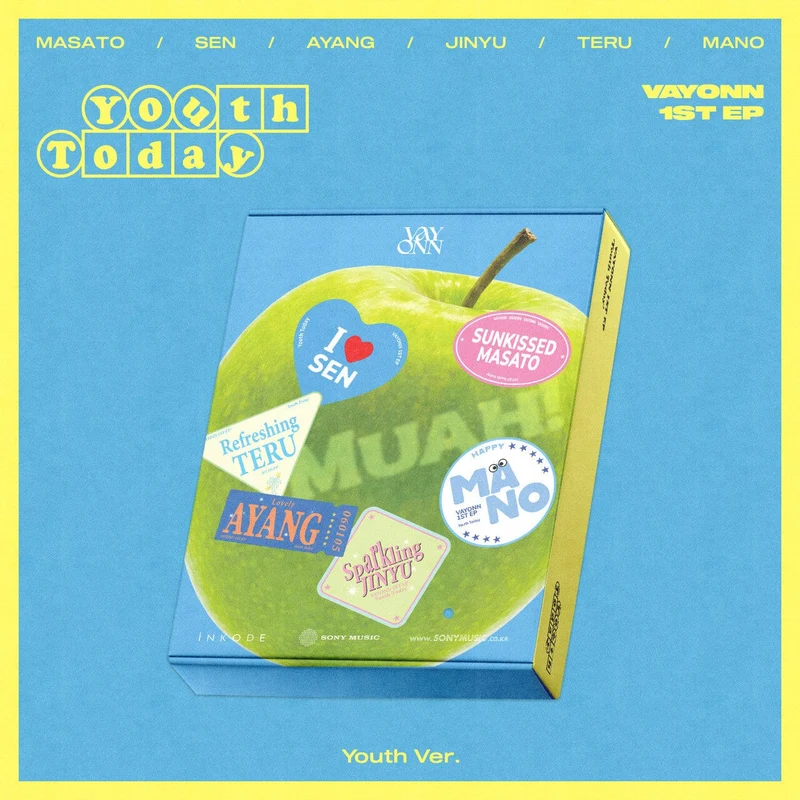 VAYONN - YOUTH TODAY