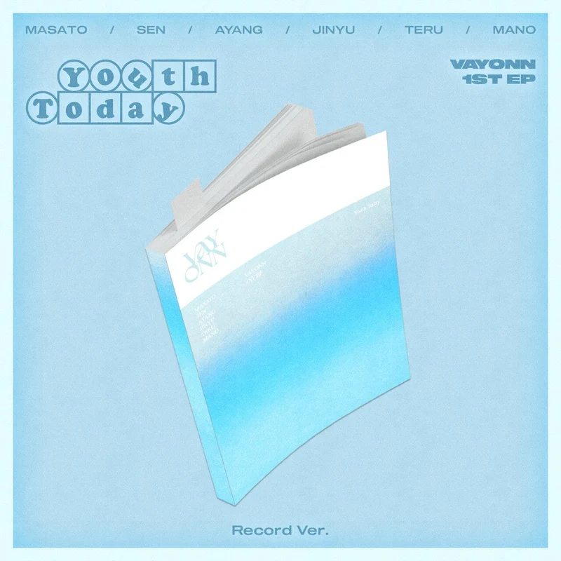 VAYONN - YOUTH TODAY