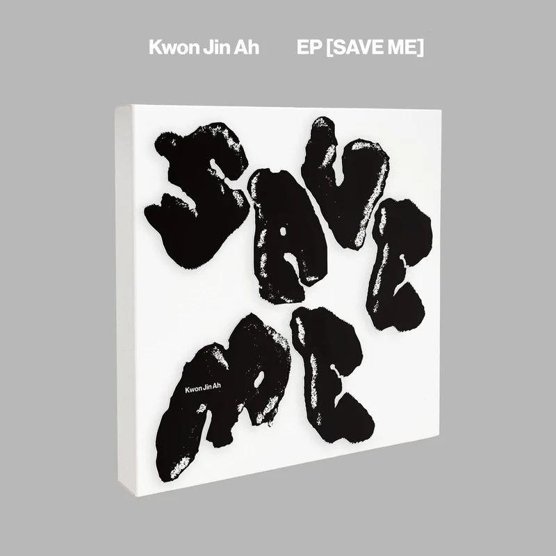 KWON JIN AH - SAVE ME