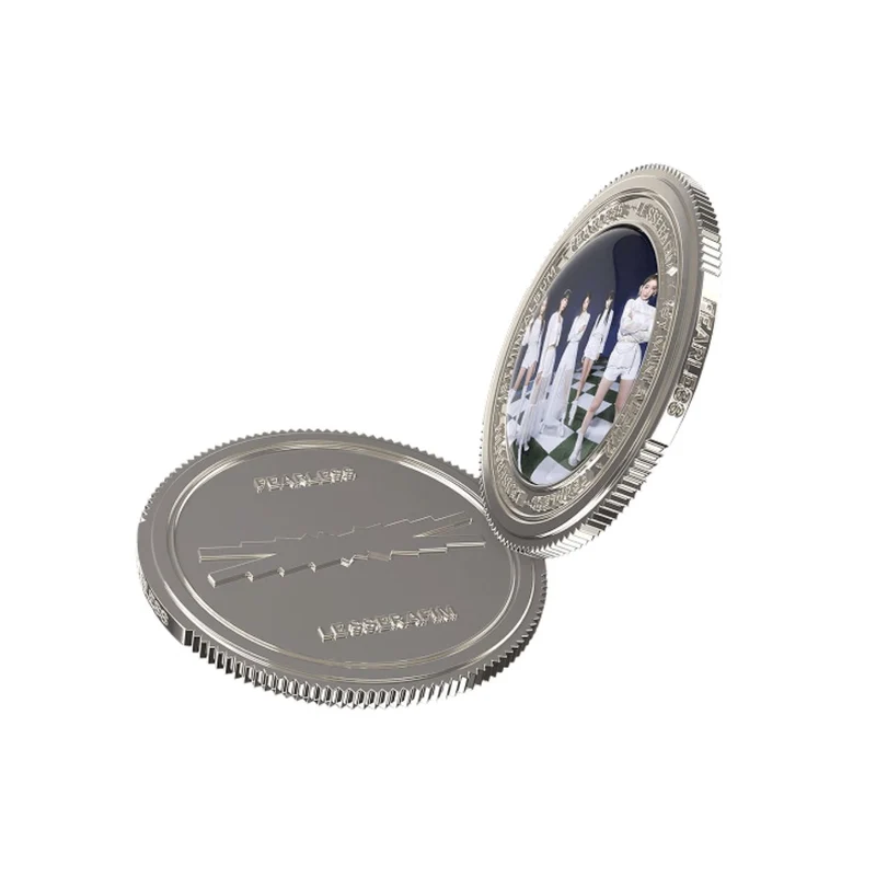 LE SSERAFIM - SOUND COIN ALBUM SET + Weverse Gift