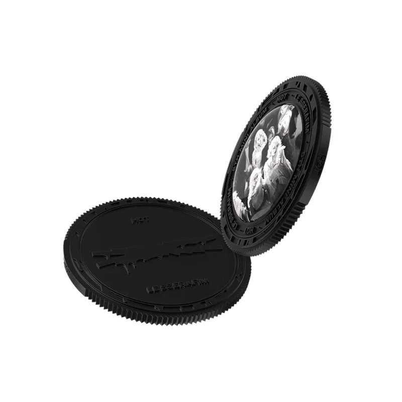 LE SSERAFIM - SOUND COIN ALBUM SET + Weverse Gift