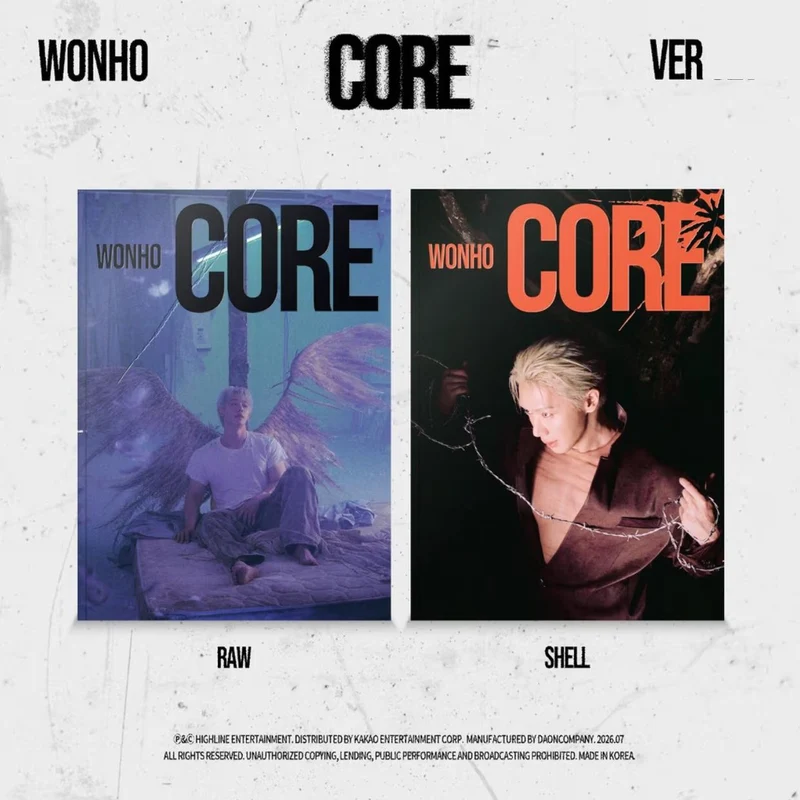 WONHO - CORE