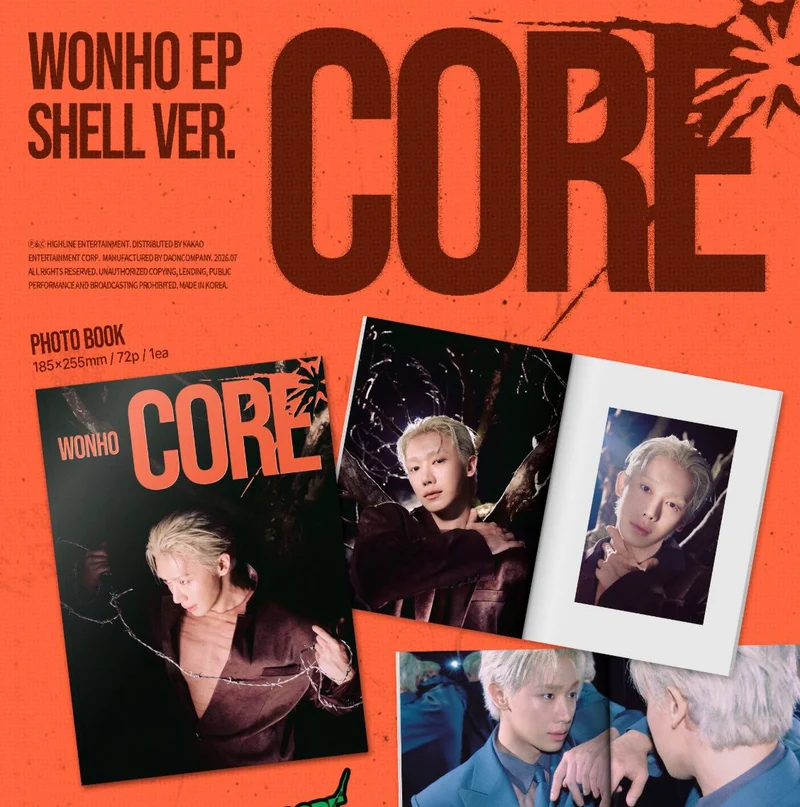 WONHO - CORE